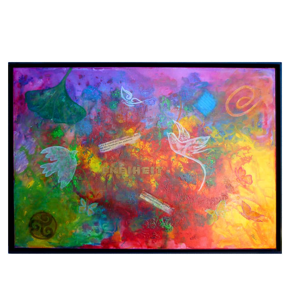 Recht – Unabhänigkeit – Freiheit