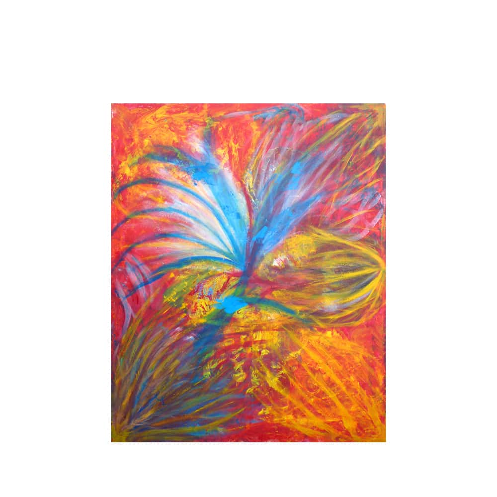 Reste – Farben – Material – Entstehung