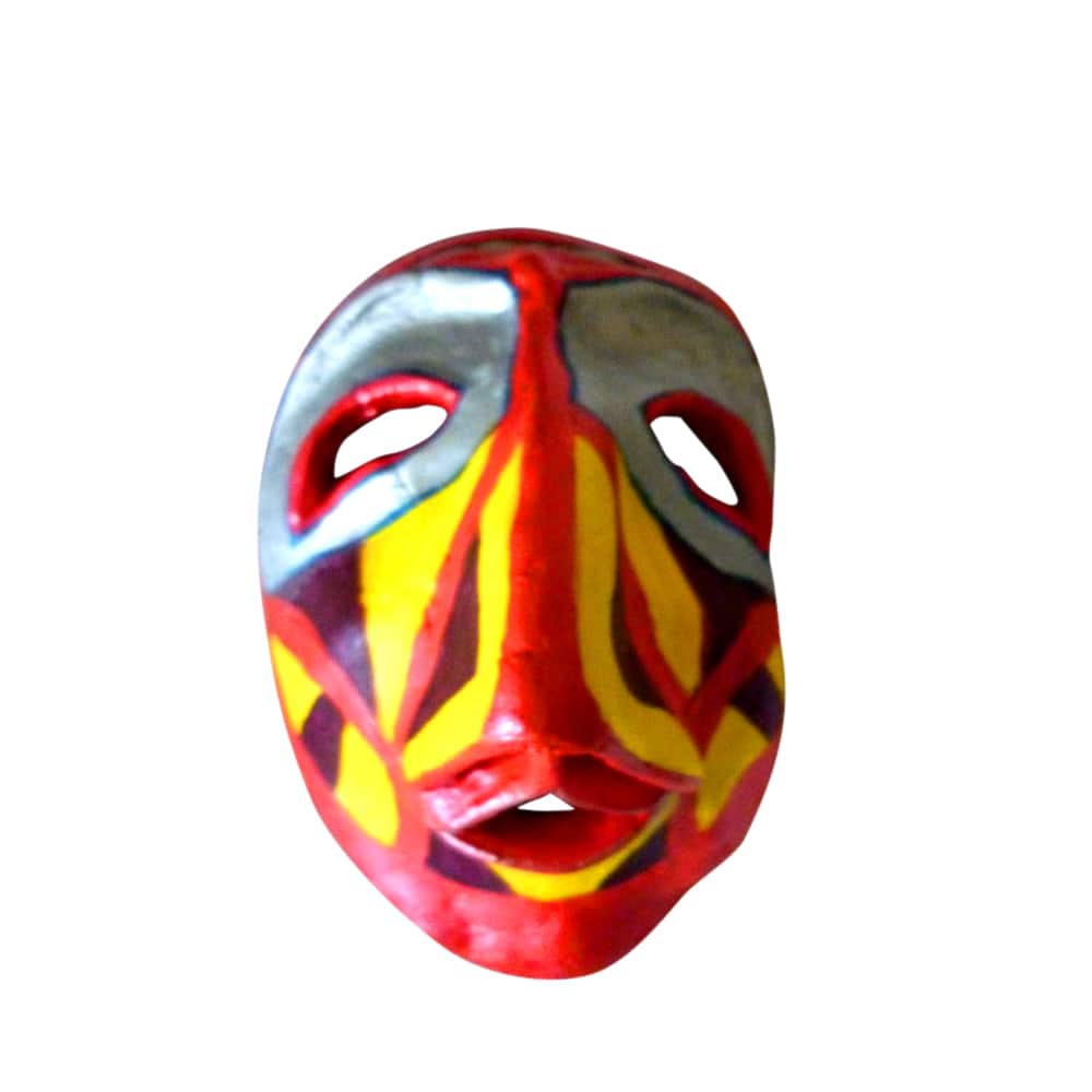 Kunst – Vendig – Maske