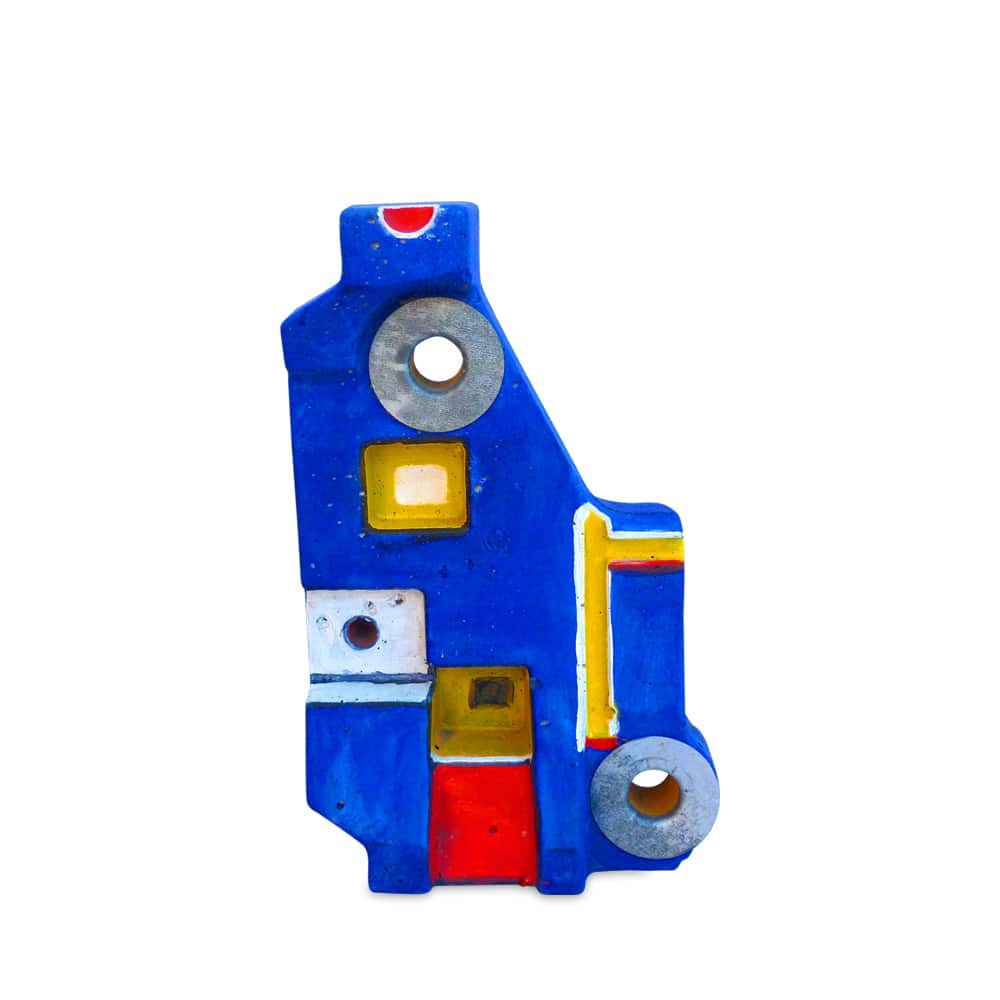 Farbe - Kompositionen - Blau