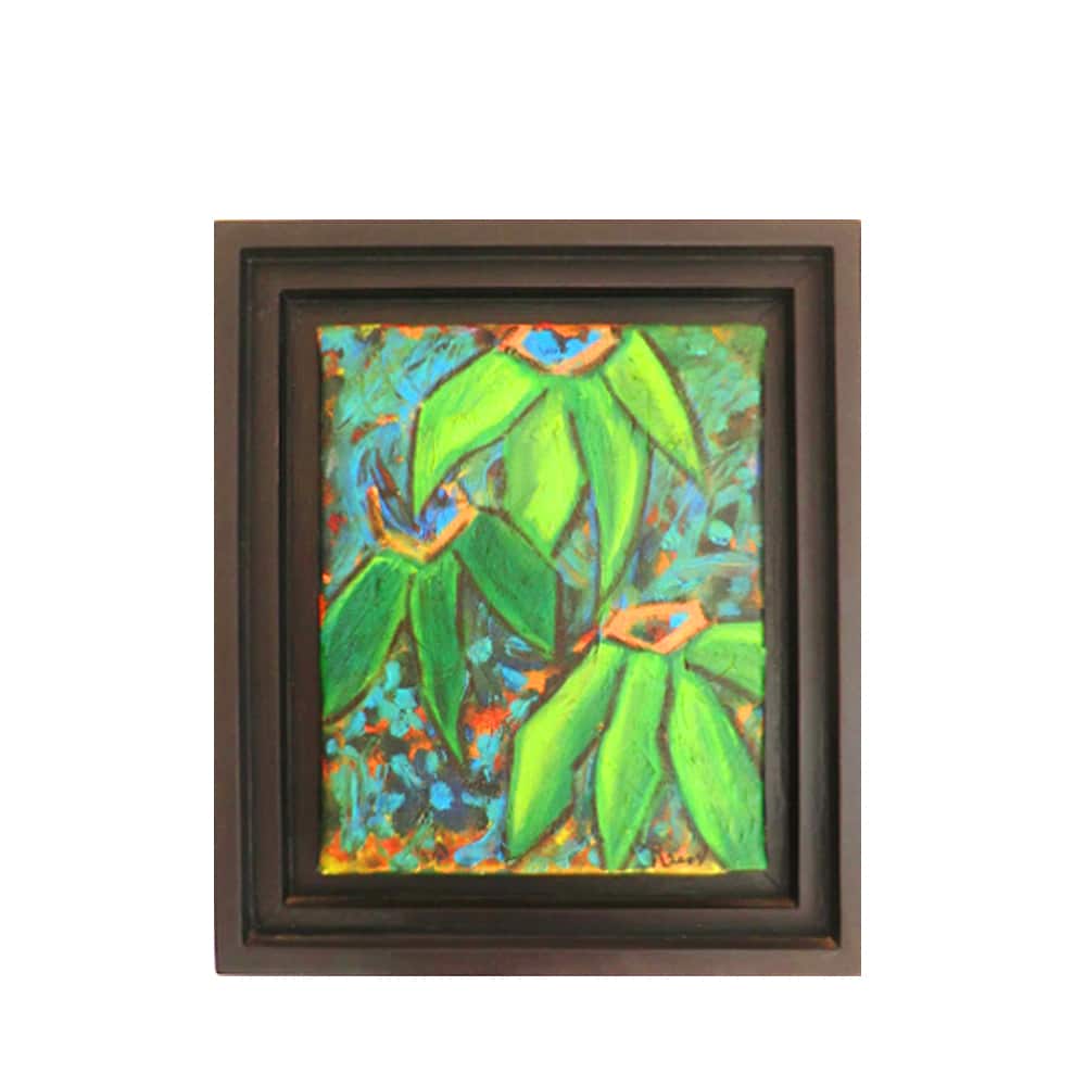 Grün – Abstrakt – Frühling