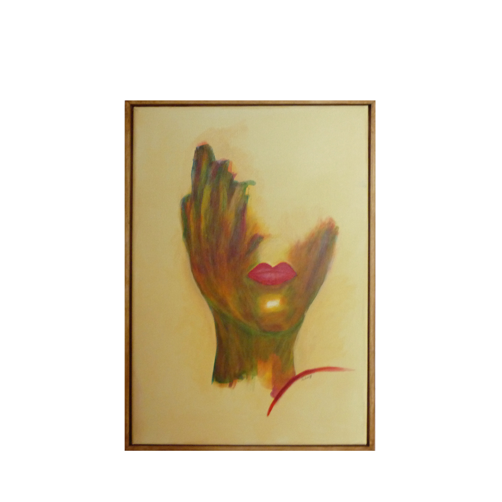 Bildnis – Porträt - Kopf