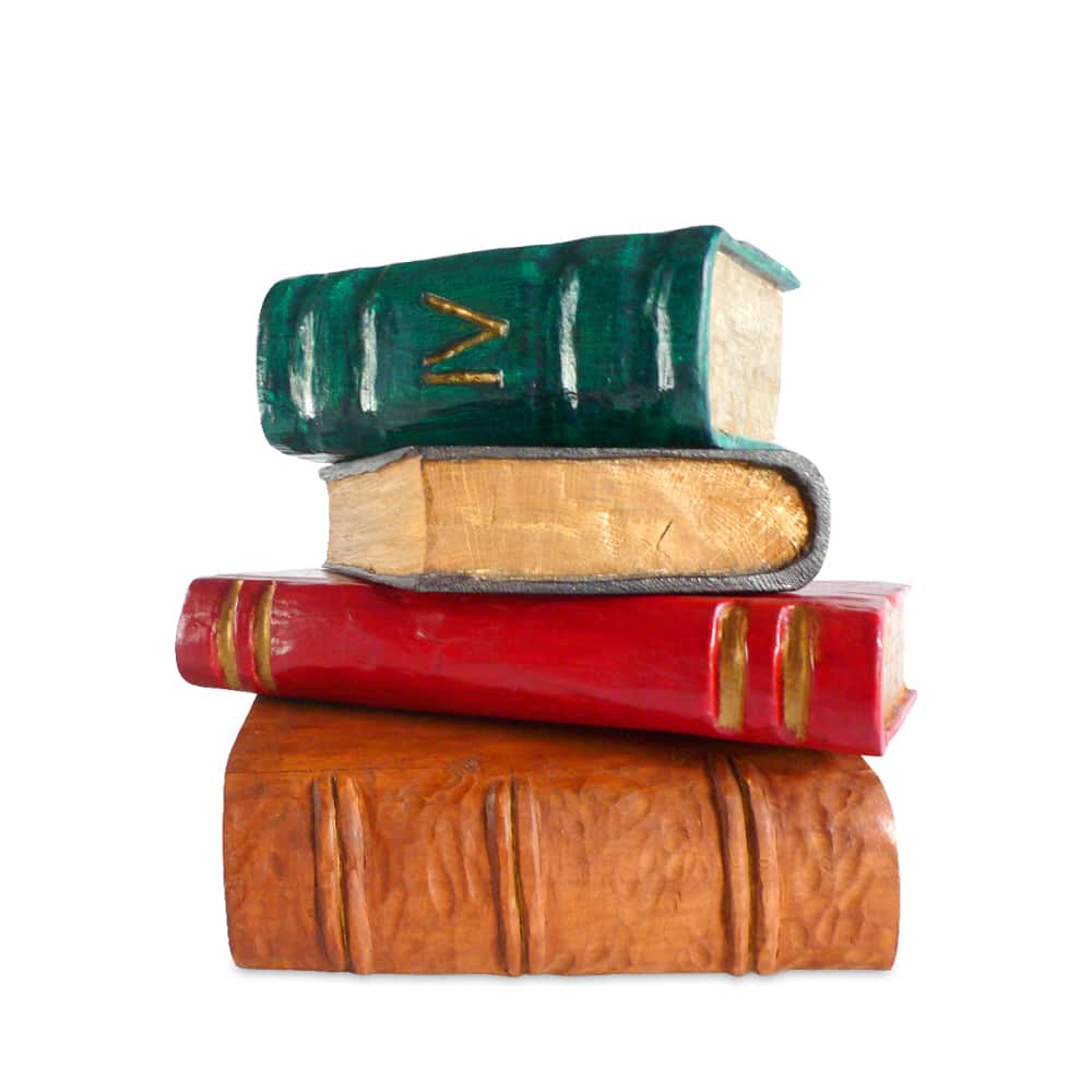 Lektüre – Holz – Lesen