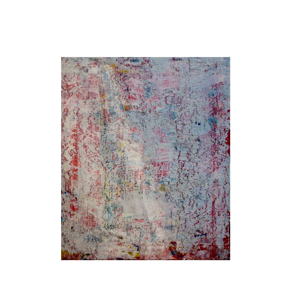 Acrylbilder – Rakeltechnik