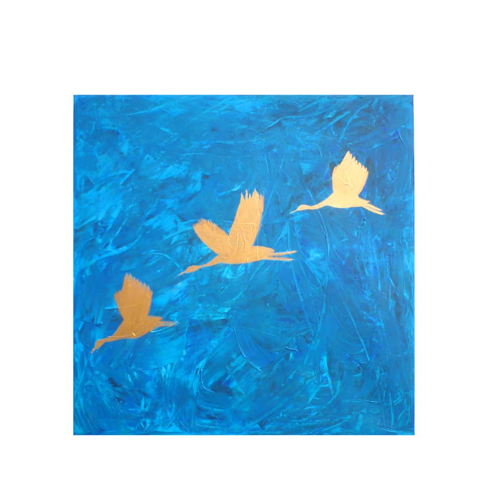 Vogelbilder – Ostsee – Kranichland